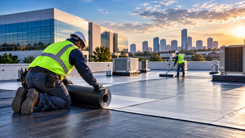 Commercial Roofing